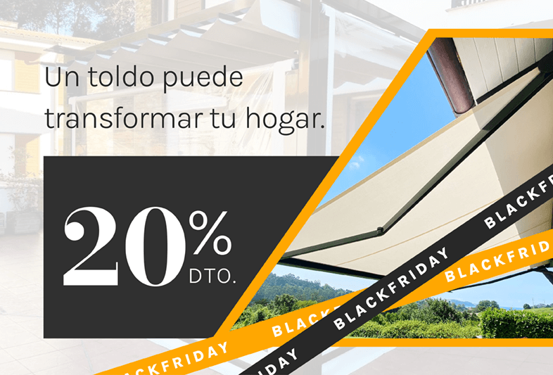 LACKFRIDAY 20% de DTO.