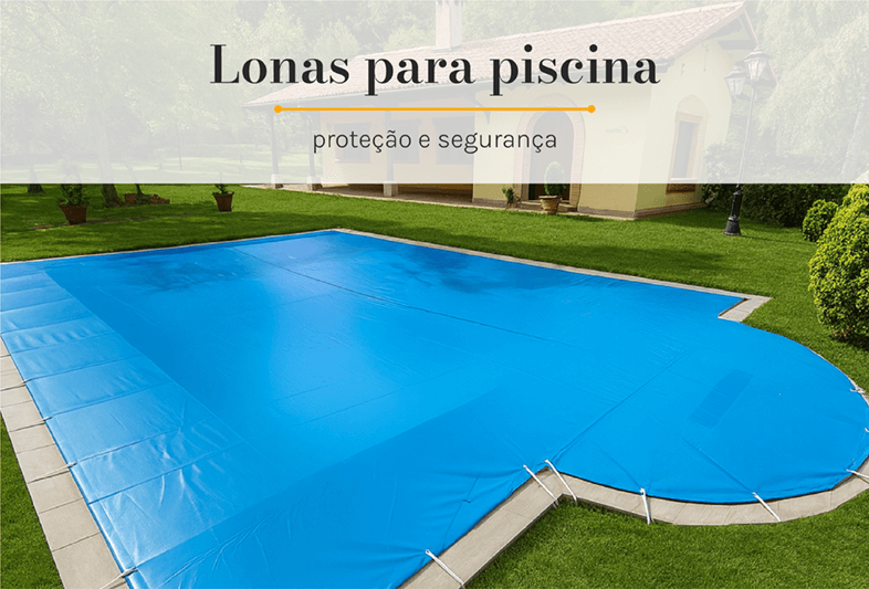 Cobertura para piscina 10% DTO.