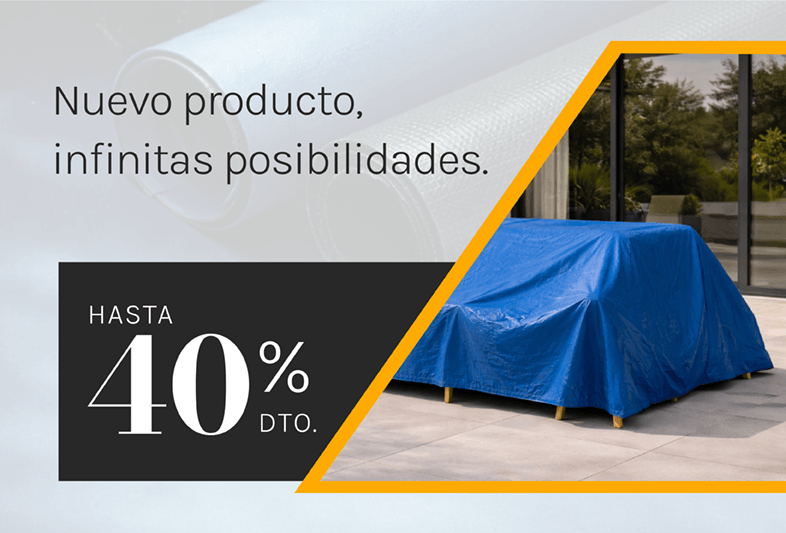 Nueva lona multiuso