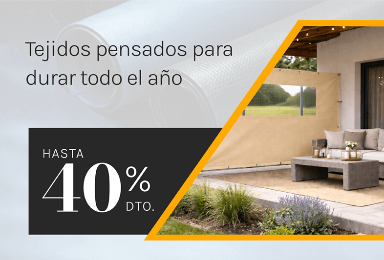 Lonas PVC impermeables