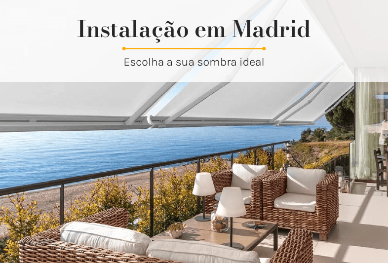 Toldos el&eacute;ctricos