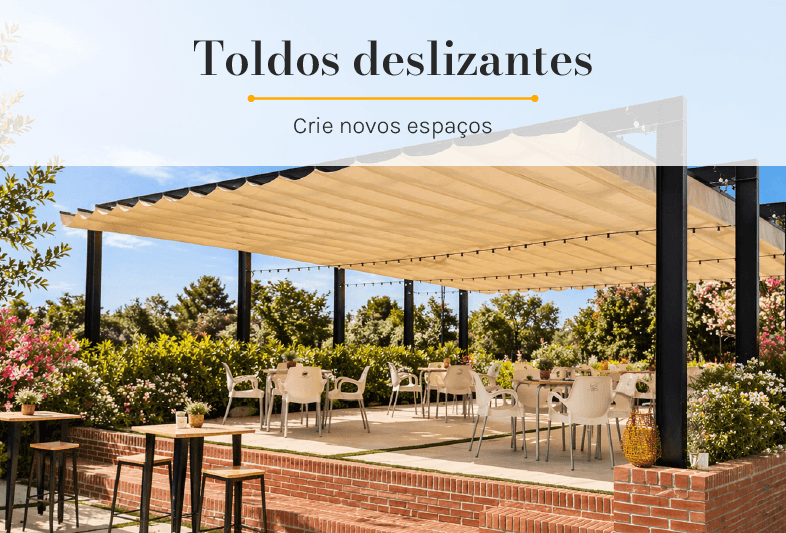 Toldos el&eacute;ctricos