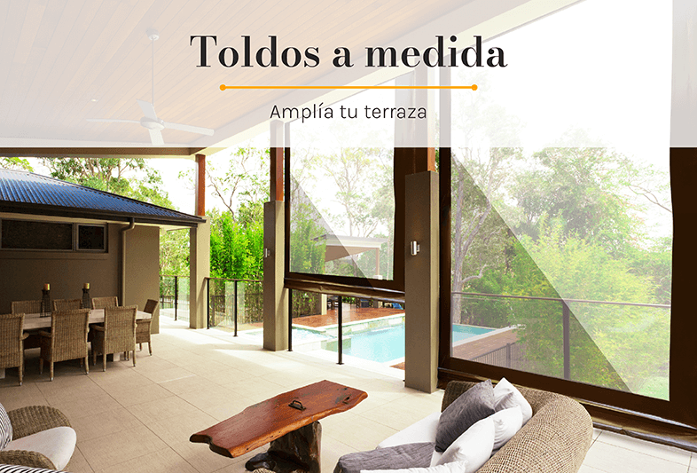 Toldos a medida