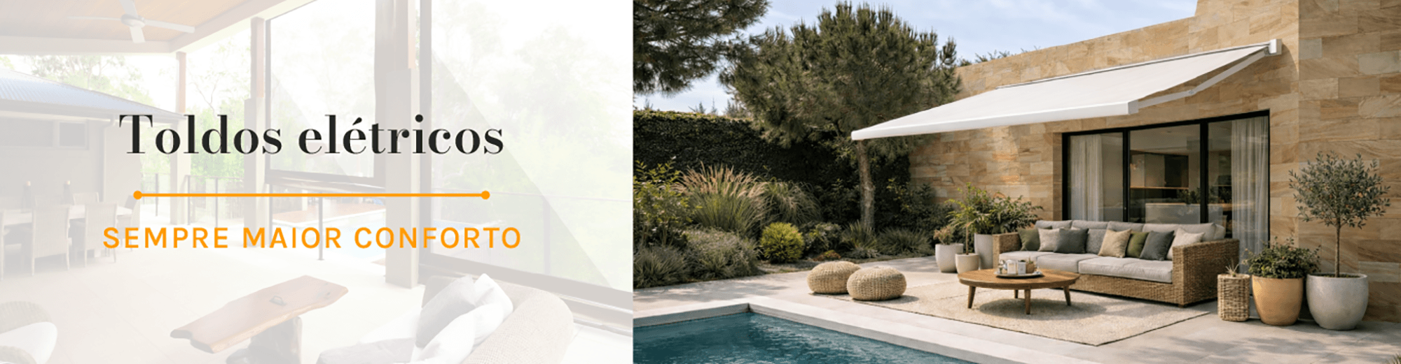 Toldos el&eacute;ctricos