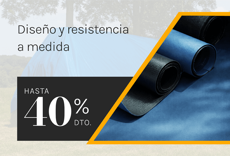 Lonas PVC impermeables