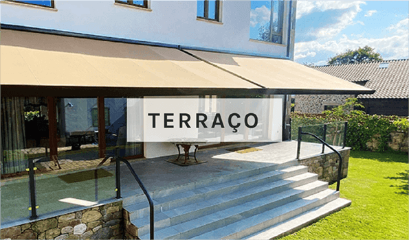 Toldos terraza