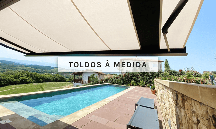 Toldos à medida