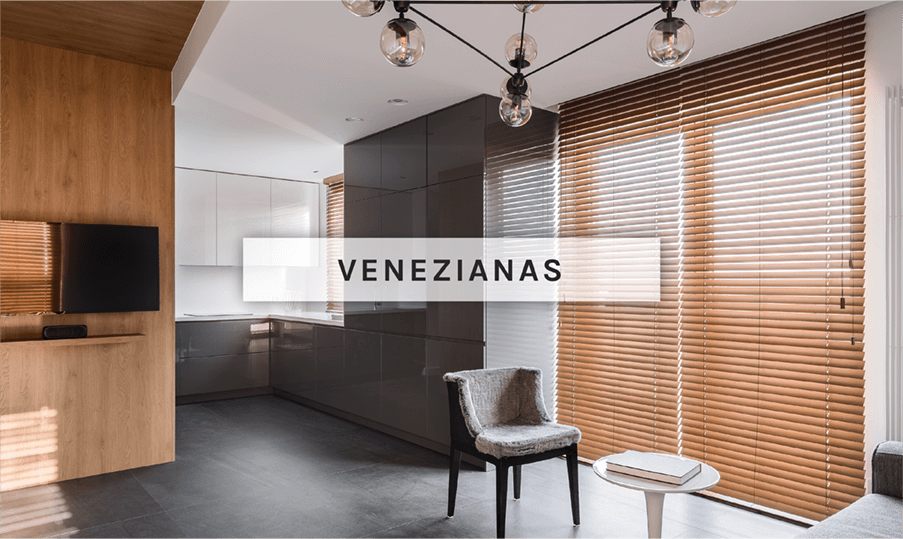 Persianas Venezianas à medida