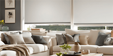 Estores para salón moderno: cuál necesitas para tu hogar