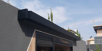 ¿Qué es el cofre de un toldo?