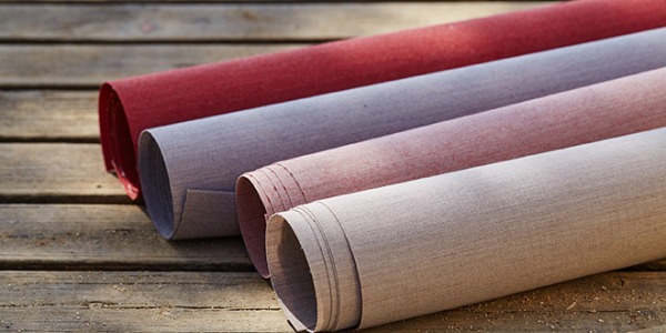 Cómo mantener la lona del toldo limpia