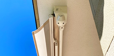 Partes de un toldo enrollable: cuáles son y para qué sirven