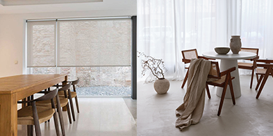 Estores y cortinas: ¿qué diferencias hay?