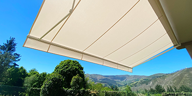 ¿Qué son los toldos?