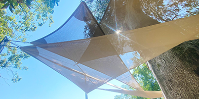 Conoce qué es una vela de sombra